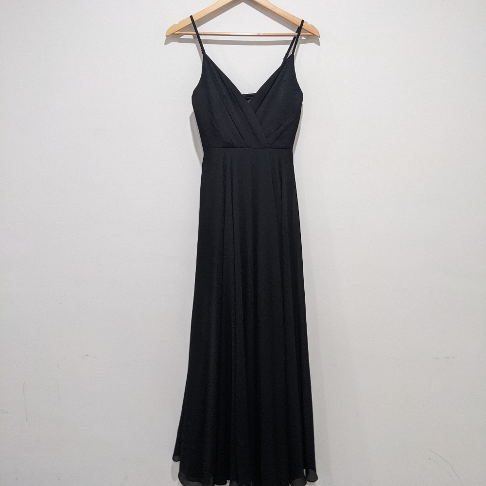 Lulus Black All About Love Maxi Dress - Picture 5 of 16